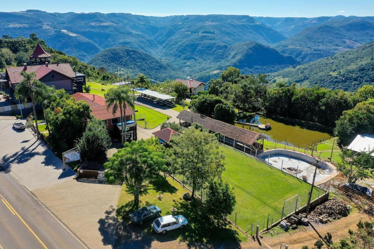 Pousada Janela Do Vale Nova Petropolis Exterior photo