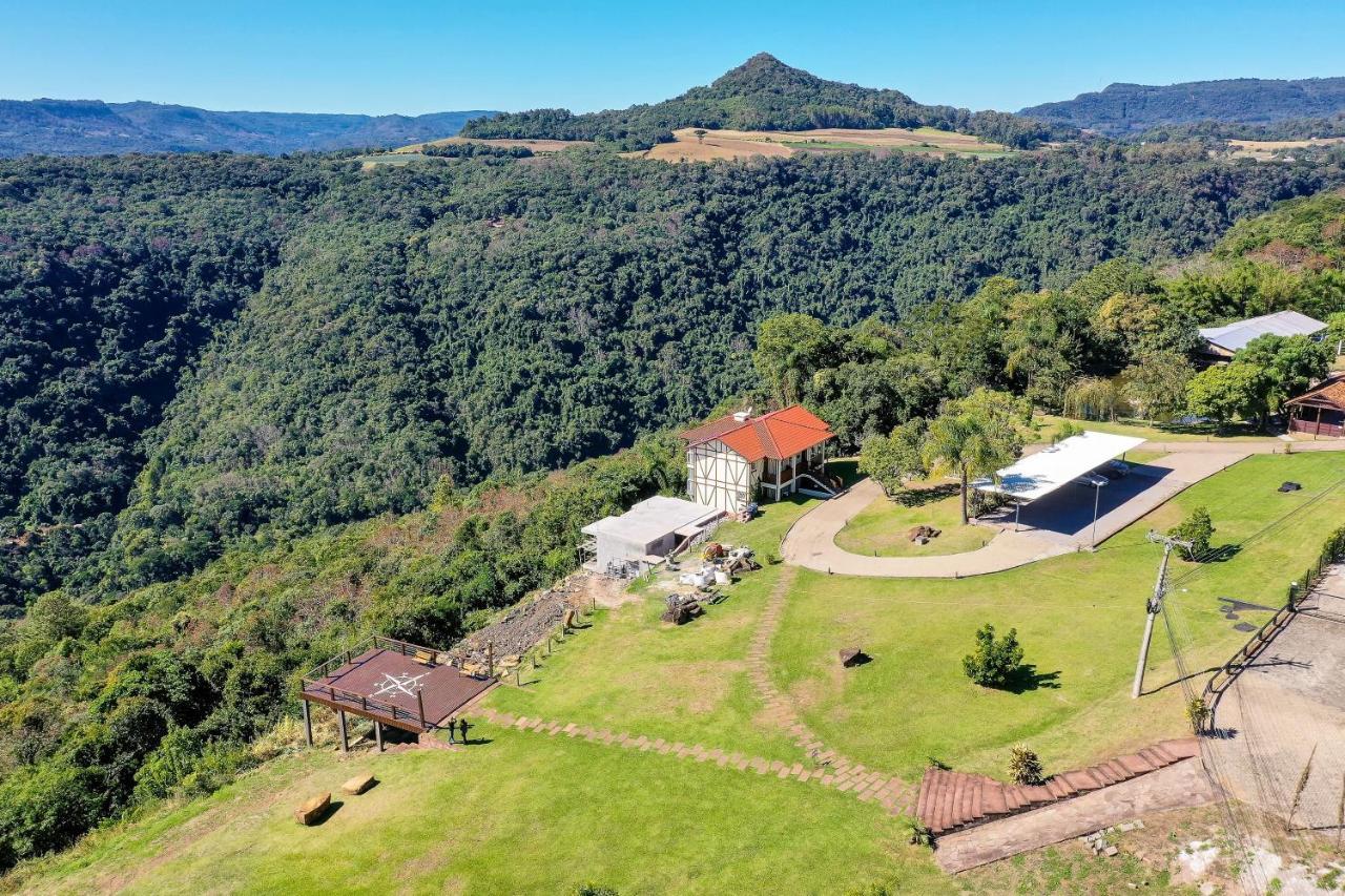 Pousada Janela Do Vale Nova Petropolis Exterior photo