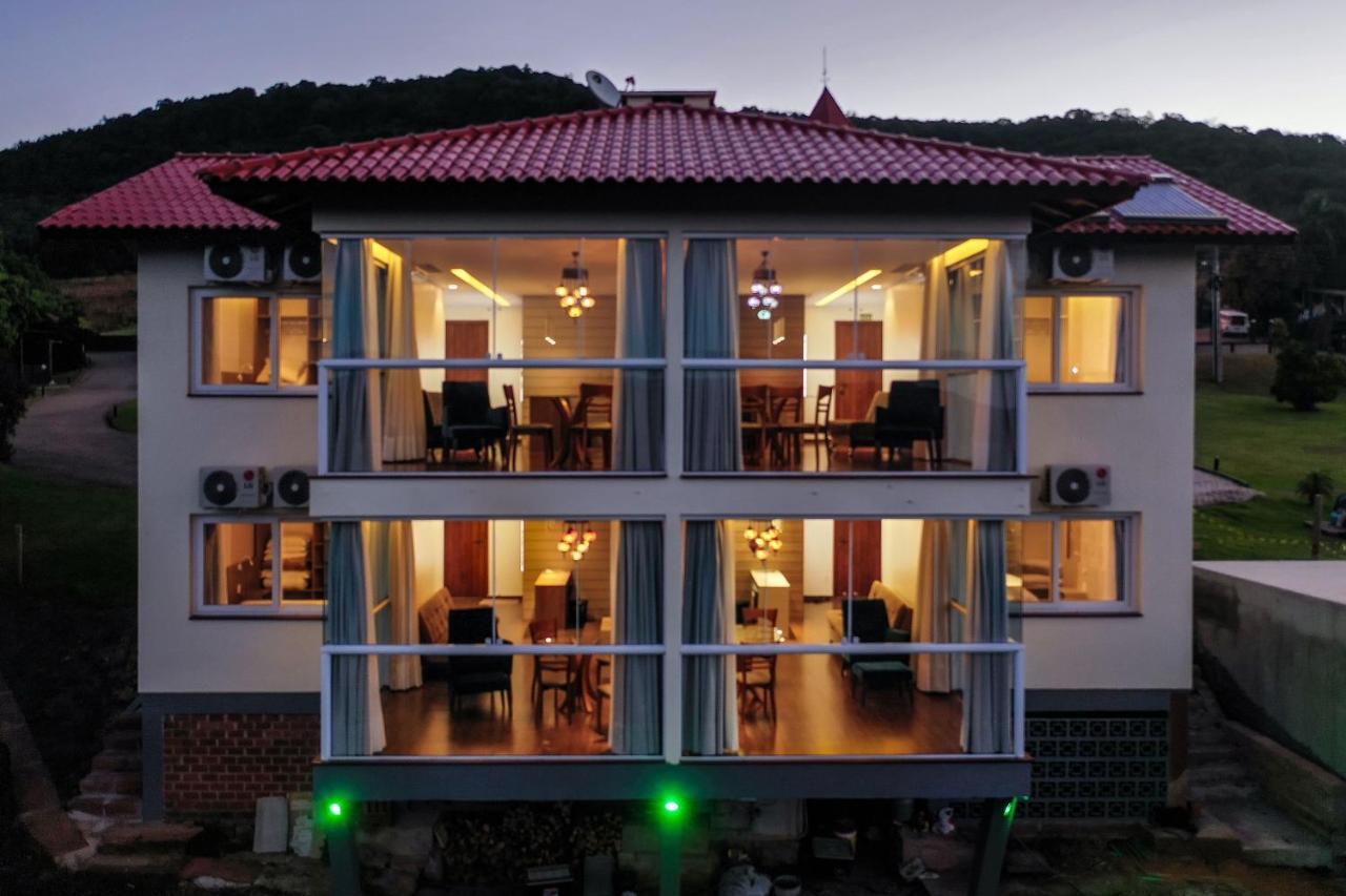 Pousada Janela Do Vale Nova Petropolis Exterior photo