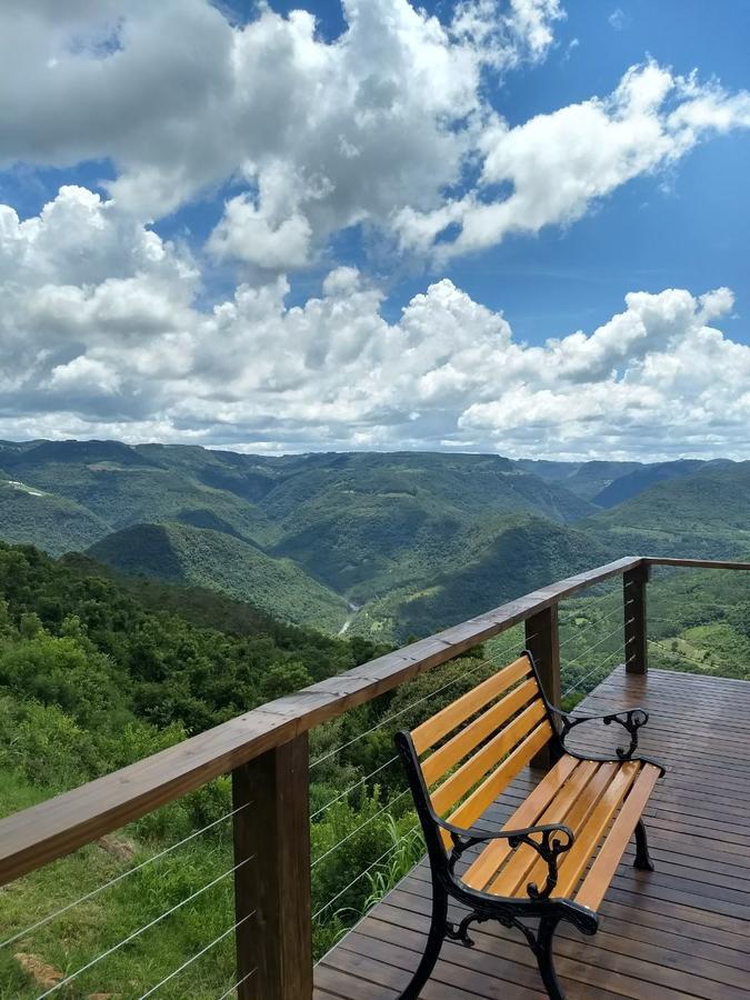 Pousada Janela Do Vale Nova Petropolis Exterior photo