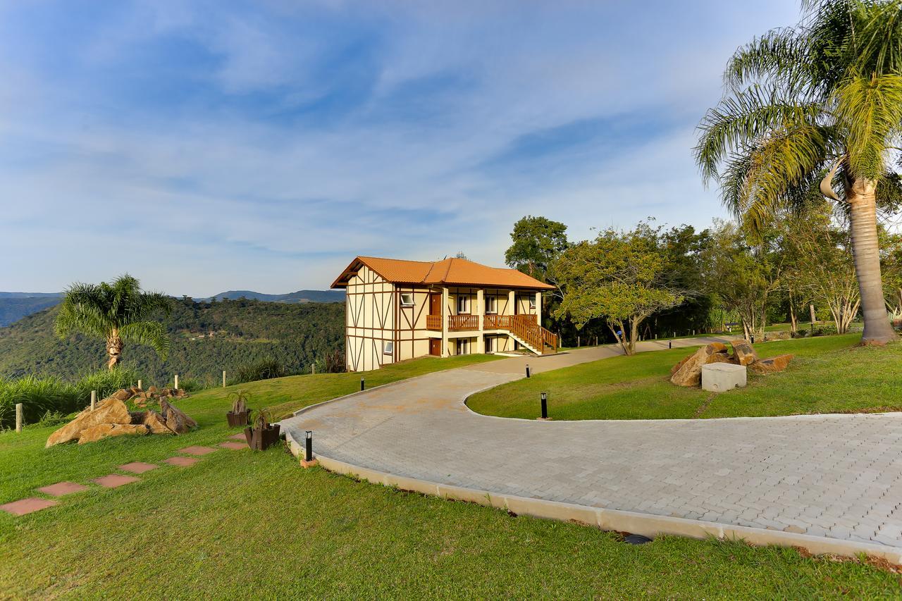 Pousada Janela Do Vale Nova Petropolis Exterior photo