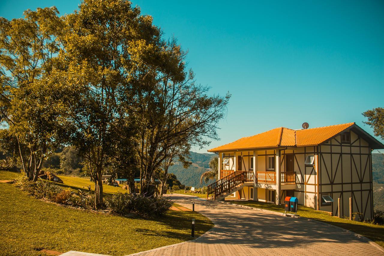 Pousada Janela Do Vale Nova Petropolis Exterior photo